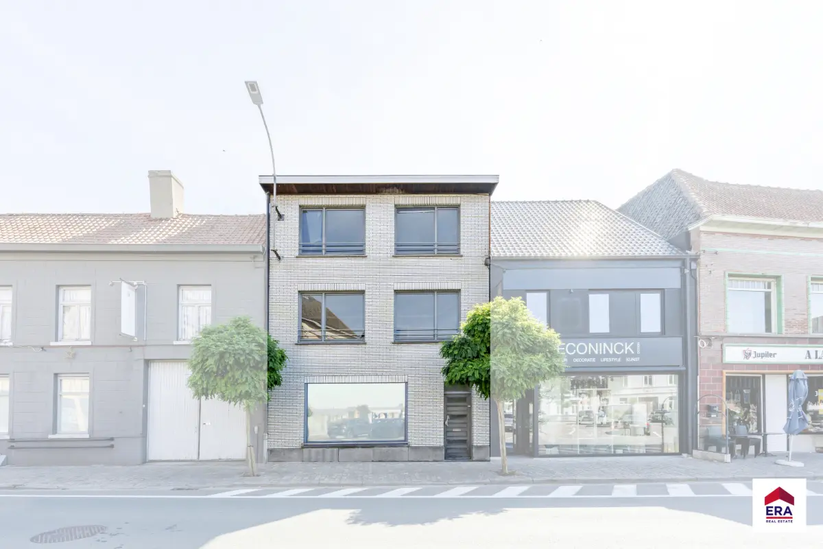 Huis te  koop in Wakken 8720 159000.00€ 3 slaapkamers 202.00m² - Zoekertje 806318