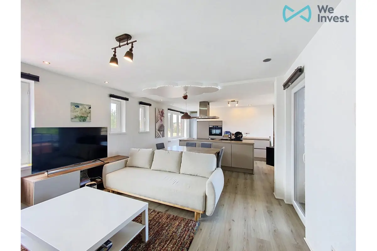 Appartement te  koop in De Haan 8420 199000.00€ 1 slaapkamers 72.00m² - Zoekertje 806187