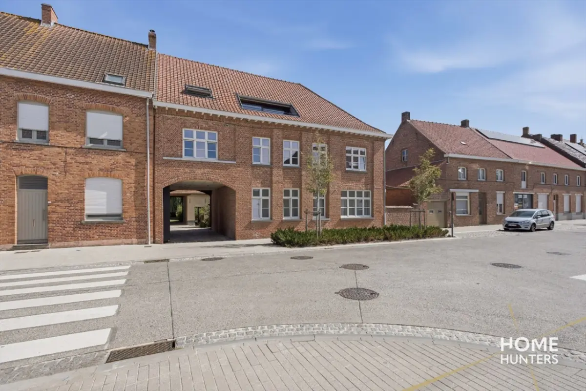 Appartement te  huur in Boezinge 8904 850.00€ 2 slaapkamers m² - Zoekertje 806483