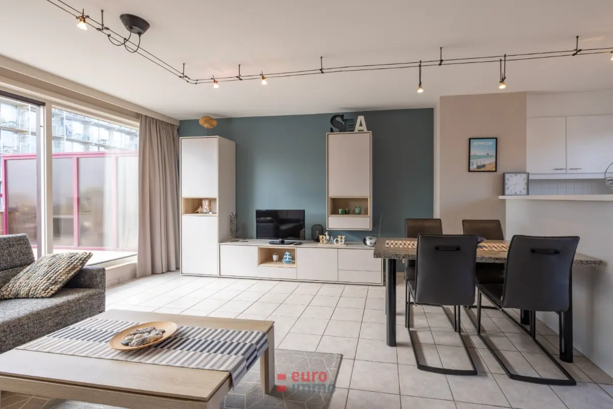Penthouse te  koop in Nieuwpoort 8620 395000.00€ 2 slaapkamers 70.00m² - Zoekertje 806822