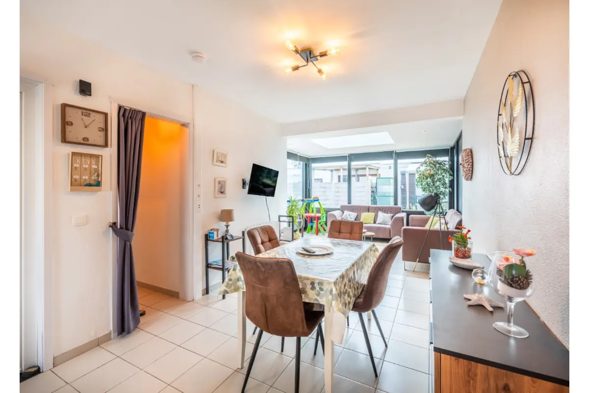 Huis te  koop in Koksijde 8670 175000.00€ 2 slaapkamers 50.00m² - Zoekertje 807097