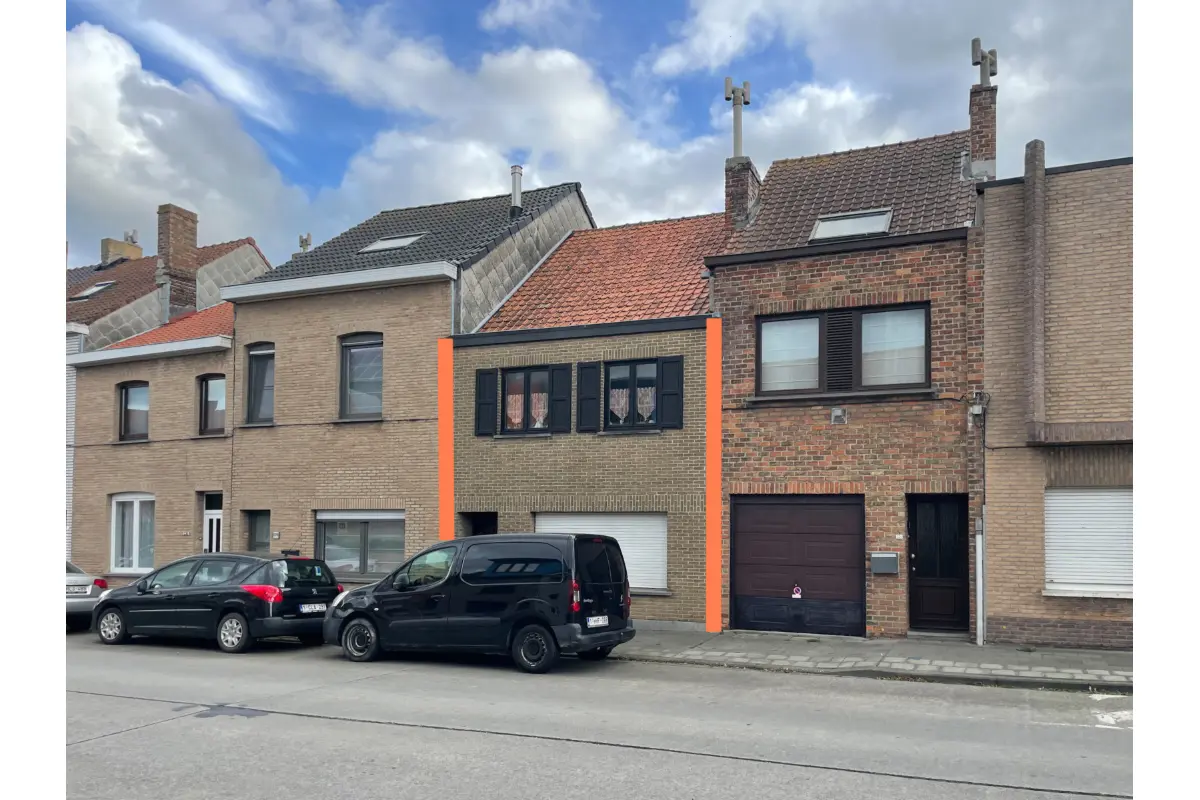 Huis te  koop in Oostende 8400 229000.00€ 3 slaapkamers 118.00m² - Zoekertje 807190