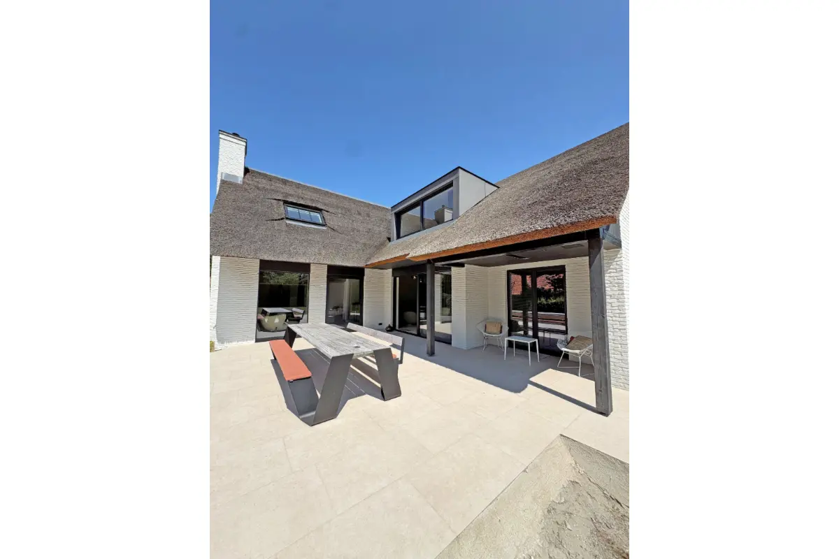 Huis te  koop in Koksijde 8670 1850000.00€ 5 slaapkamers 360.00m² - Zoekertje 807827