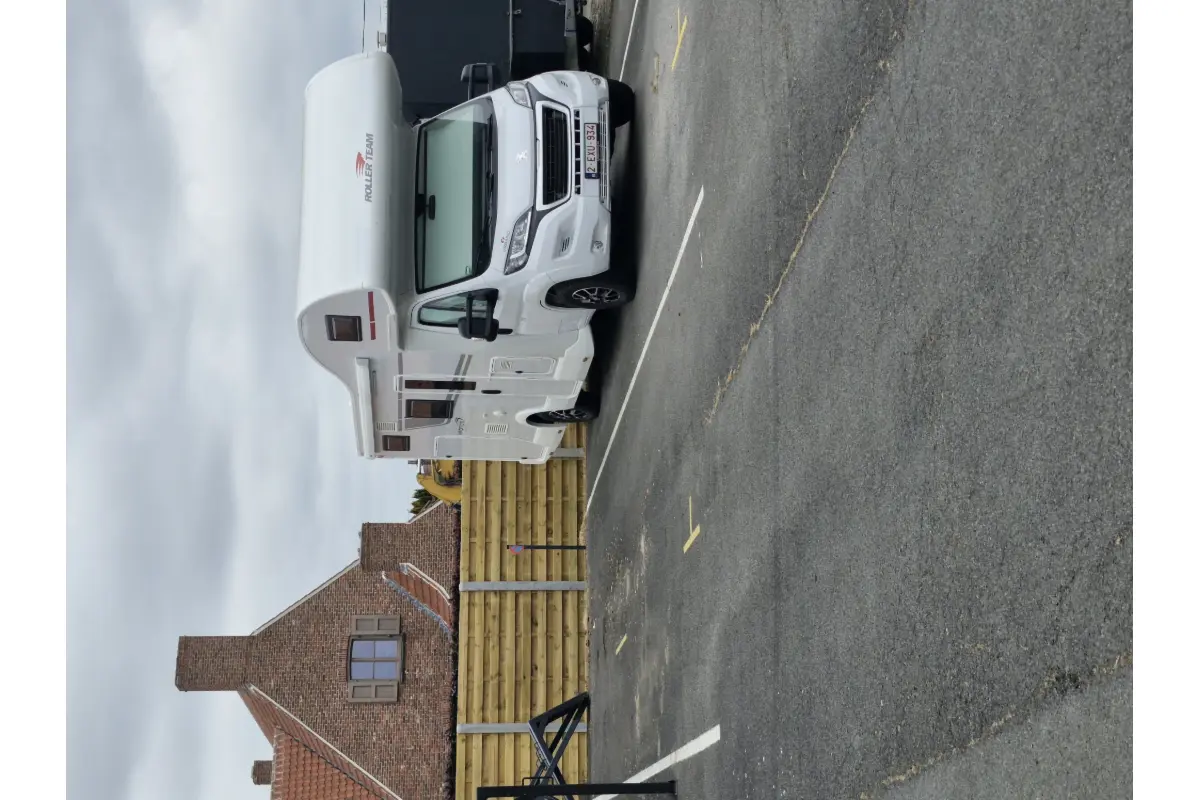 Parking & garage te  huur in Oostrozebeke 8780 55.00€  slaapkamers m² - Zoekertje 807533