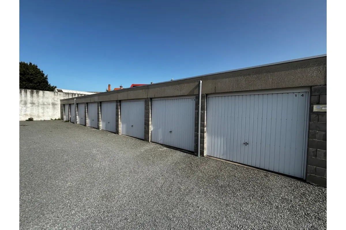 Parking & garage te  koop in Oostende 8400 43500.00€  slaapkamers m² - Zoekertje 807876