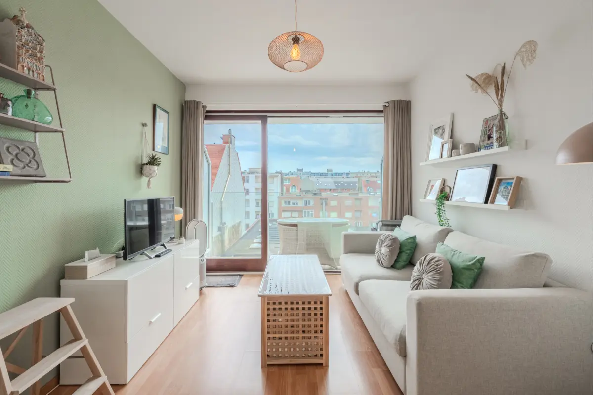 Studio te  koop in Westende 8434 95000.00€ 0 slaapkamers 18.00m² - Zoekertje 807973