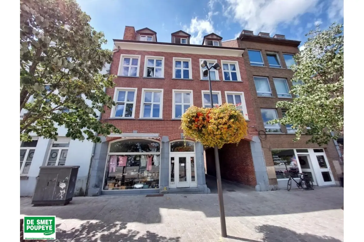 Parking & garage te  huur in Brugge 8000 120.00€  slaapkamers m² - Zoekertje 808280
