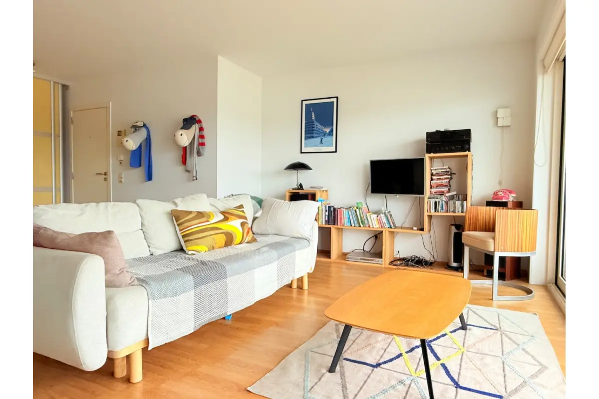Appartement te  huur in Heist-aan-Zee 8301 1883.00€ 3 slaapkamers 100.00m² - Zoekertje 808011