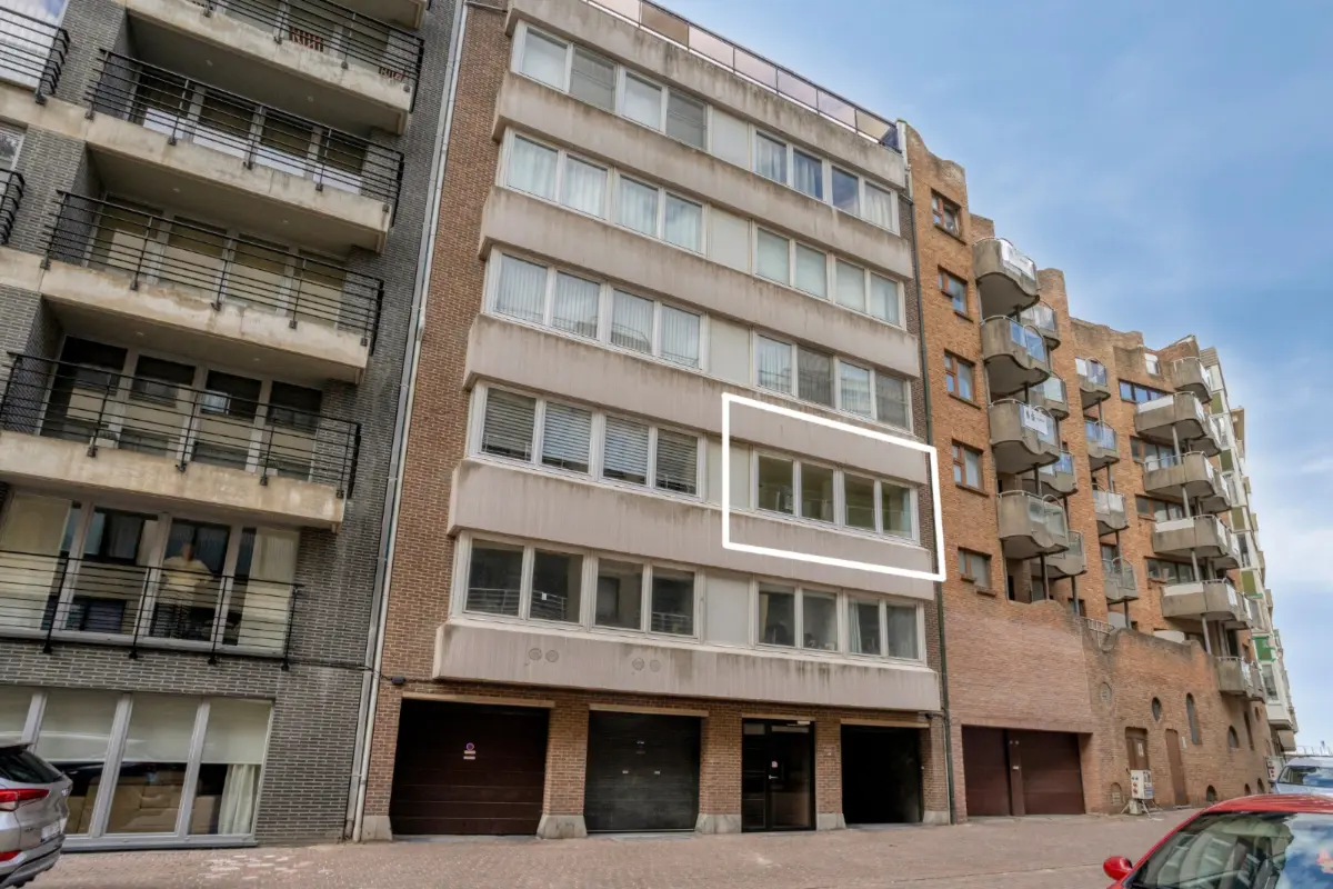 Huis te  koop in Oostende 8400 217000.00€ 2 slaapkamers 73.00m² - Zoekertje 808205