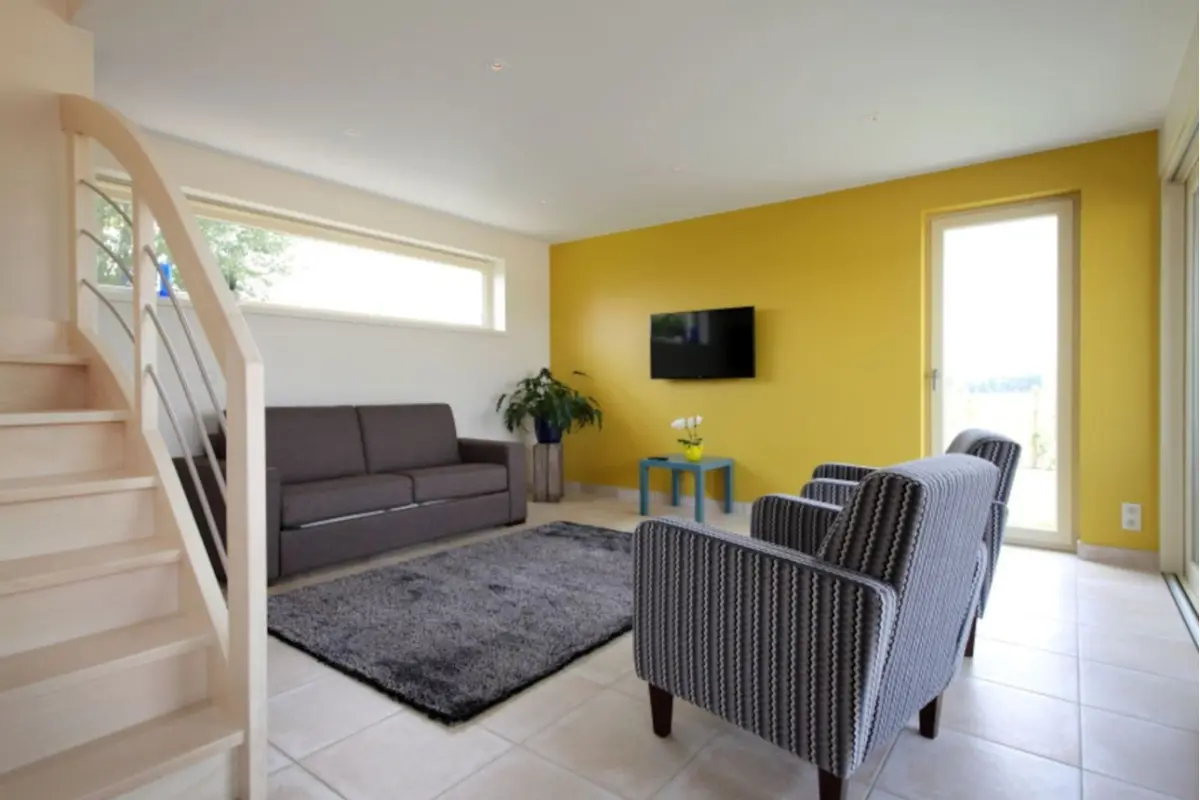 Appartement te  huur in Boezinge 8904 4095.00€ 2 slaapkamers 80.00m² - Zoekertje 807947