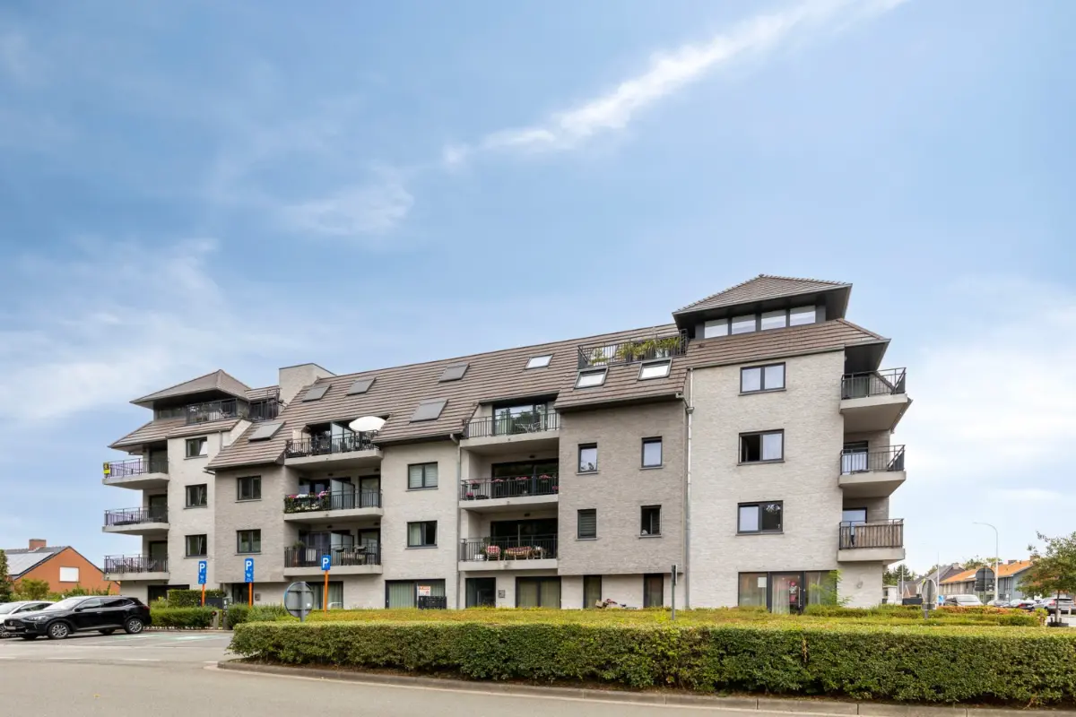 Appartement te  koop in Beernem 8730 335000.00€ 2 slaapkamers 96.00m² - Zoekertje 808390