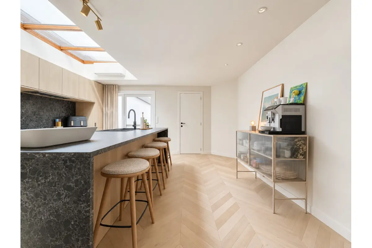 Herenhuis te  koop in Nieuwpoort 8620 379000.00€ 3 slaapkamers 118.00m² - Zoekertje 808377