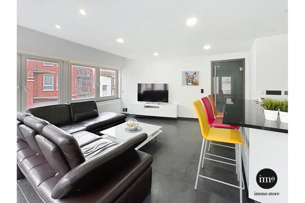 Appartement te  koop in De Haan 8420 345000.00€ 2 slaapkamers 75.00m² - Zoekertje 808722