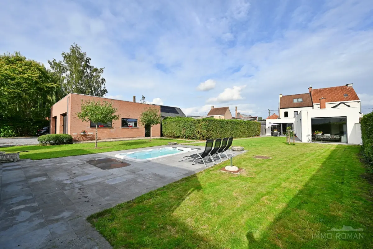 Huis te  koop in Anzegem 8570 519000.00€ 3 slaapkamers 202.00m² - Zoekertje 808738