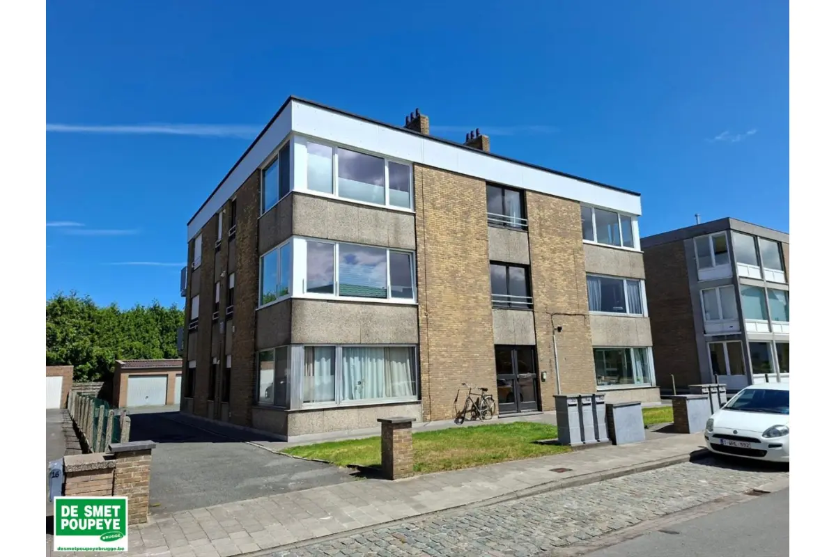 Appartement te  huur in Sint-Andries 8200 895.00€ 2 slaapkamers 98.00m² - Zoekertje 808865