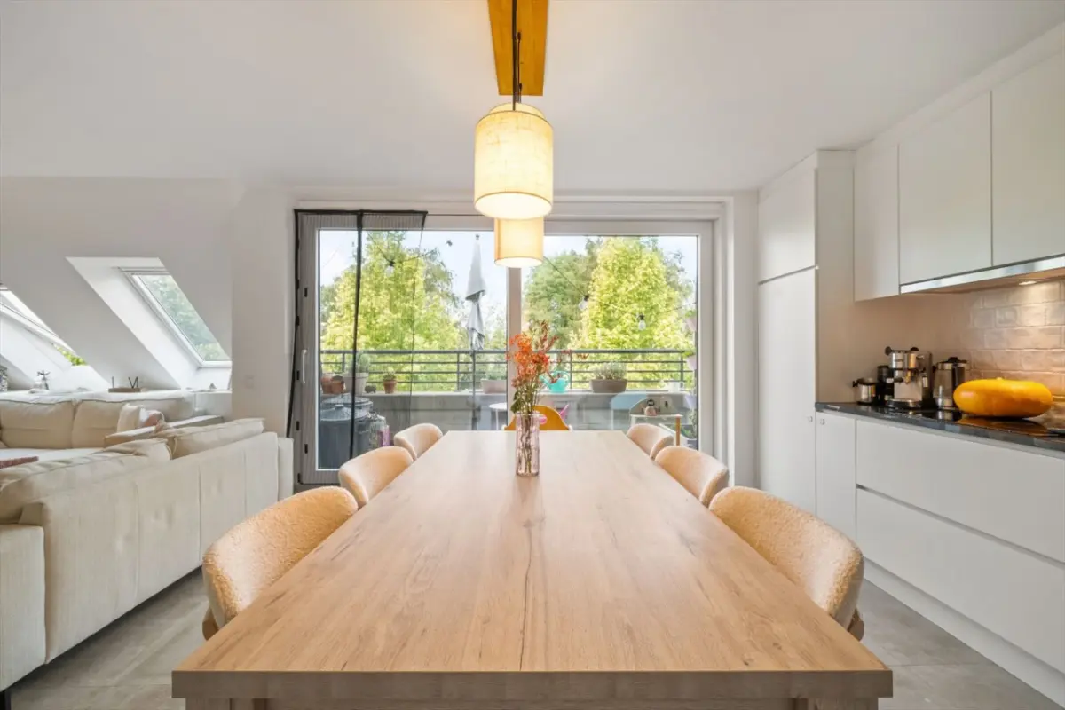 Appartement te  koop in Torhout 8820 245000.00€ 2 slaapkamers 98.00m² - Zoekertje 809082