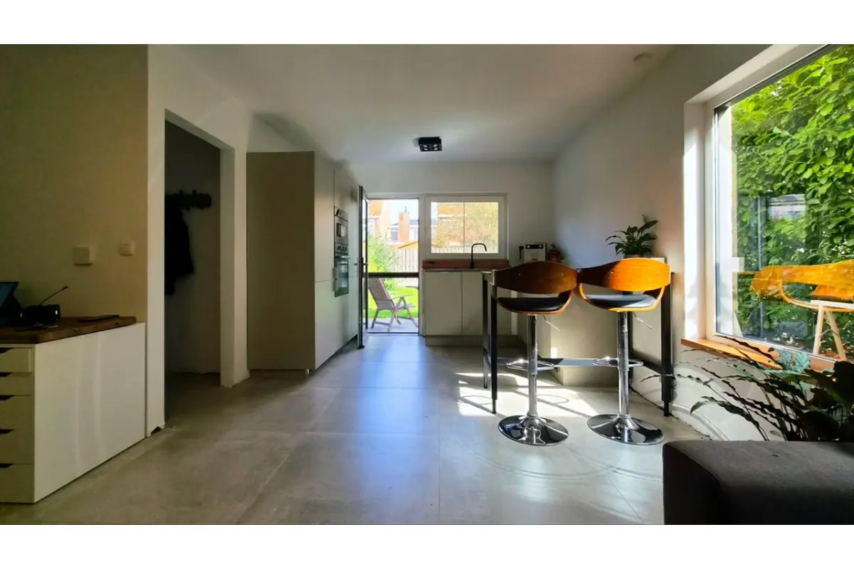 Appartement te  huur in Assebroek 8310 1250.00€ 1 slaapkamers m² - Zoekertje 809311