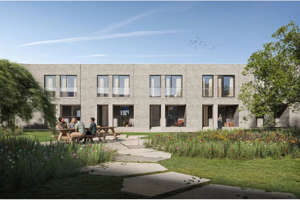 Huis te  koop in Kortrijk 8500 395000.00€ 3 slaapkamers 125.00m² - Zoekertje 808914