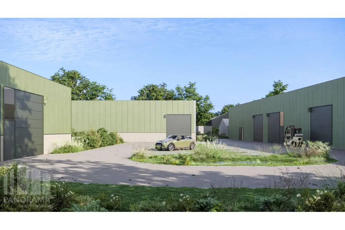 Handelszaak te  koop in Anzegem 8570 119350.00€  slaapkamers 77.00m² - Zoekertje 809258