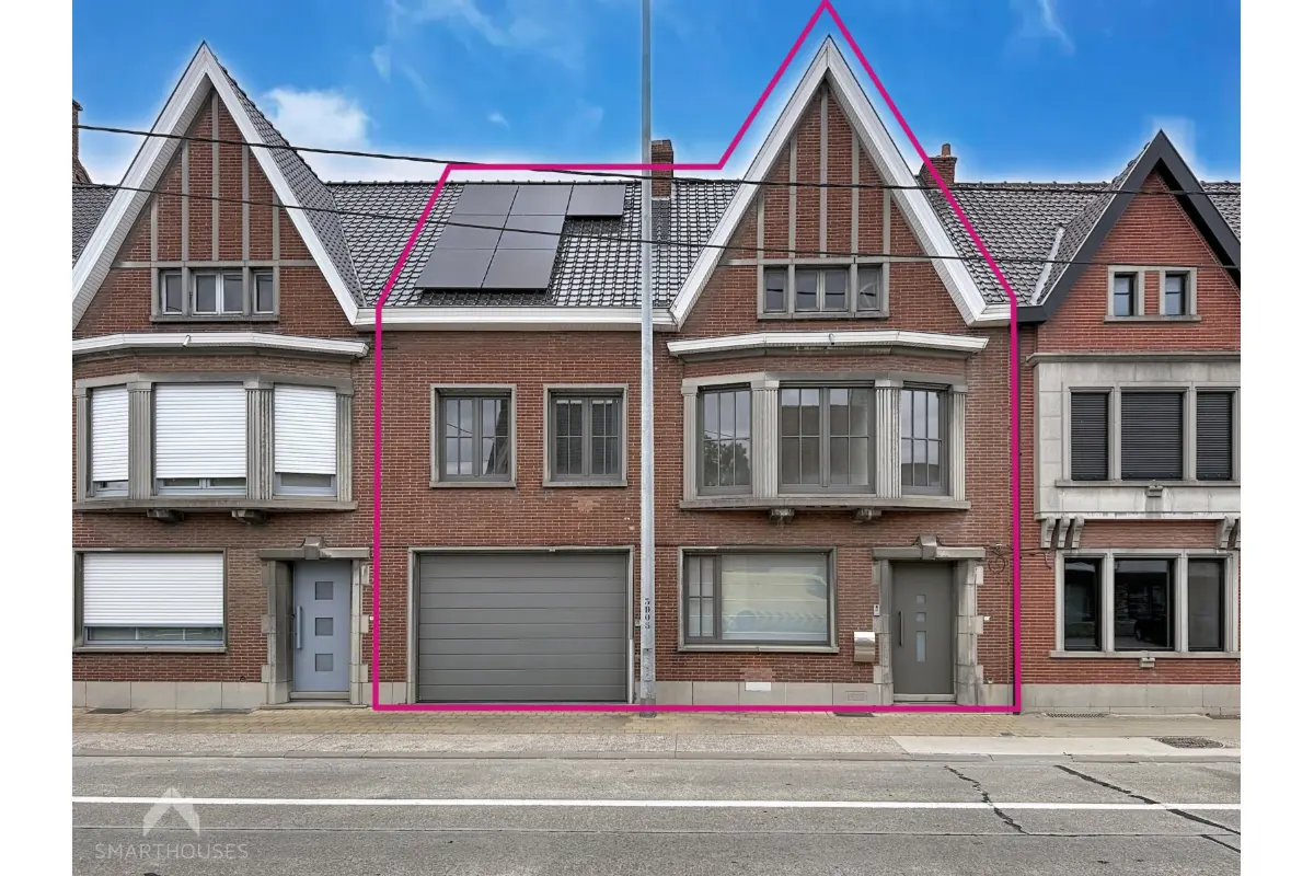 Huis te  koop in Beveren 8791 529000.00€ 4 slaapkamers 362.00m² - Zoekertje 809173