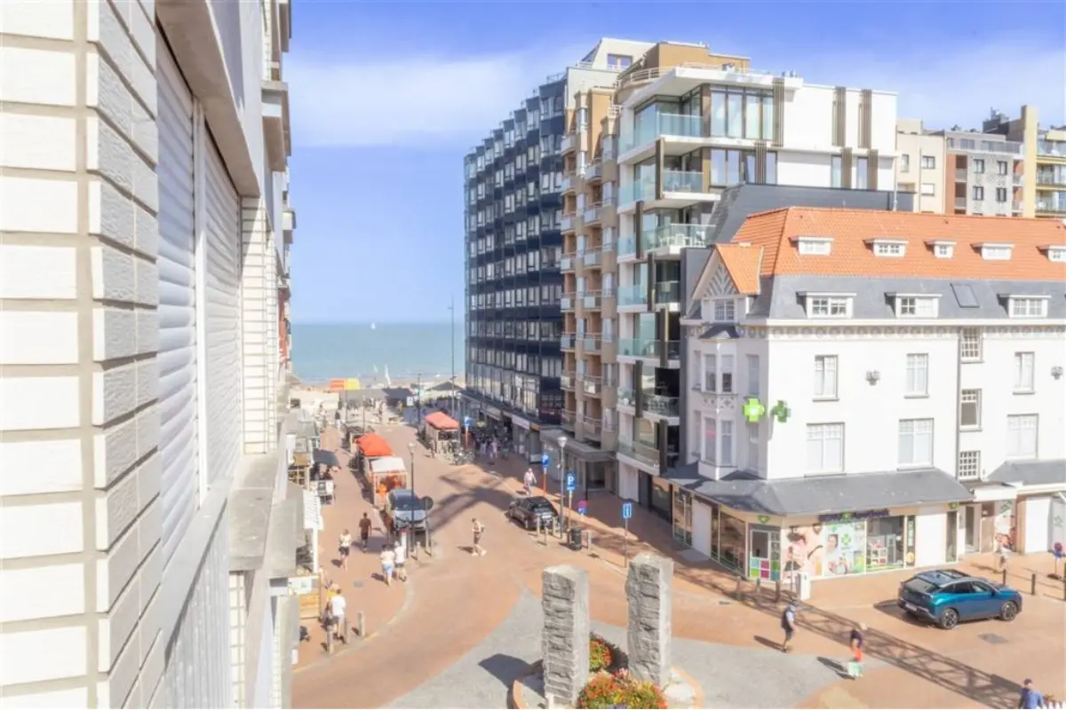 Appartement te  koop in Lombardsijde 8434 149000.00€ 1 slaapkamers 59.00m² - Zoekertje 809462