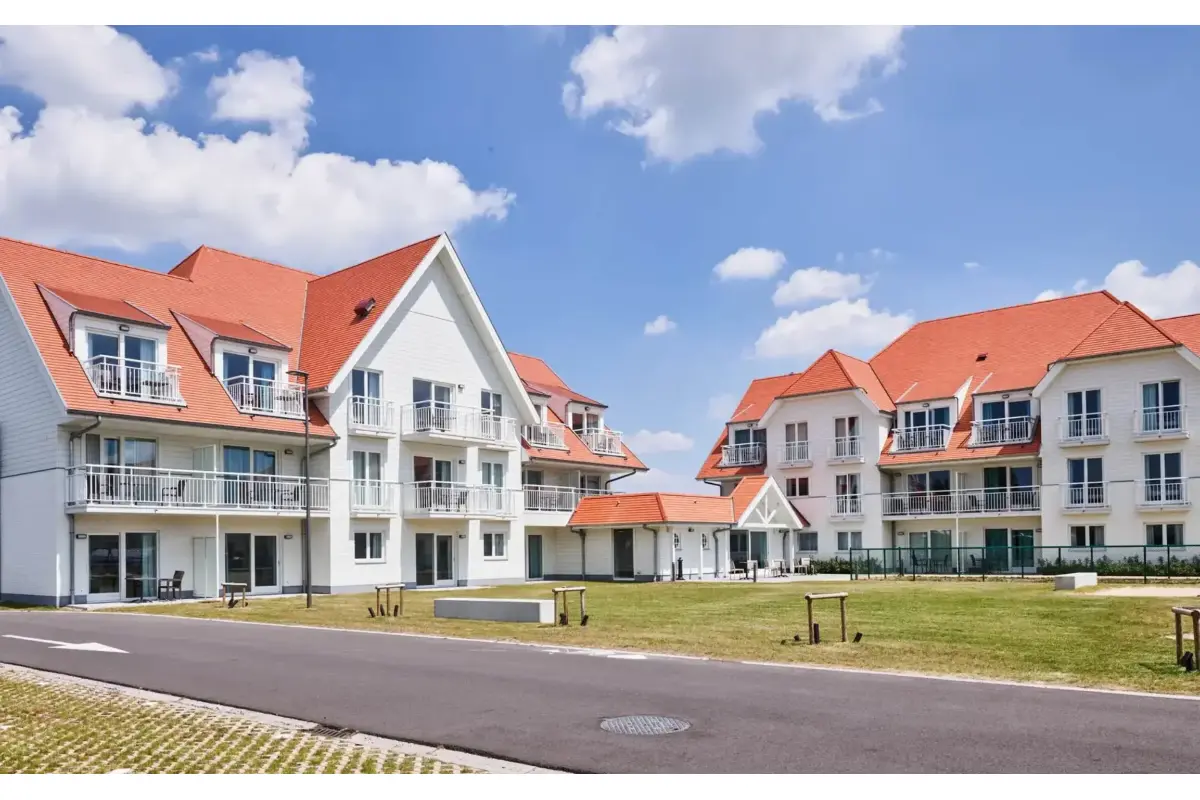 Kot te  koop in Nieuwpoort 8620 155000.00€ 1 slaapkamers m² - Zoekertje 809372