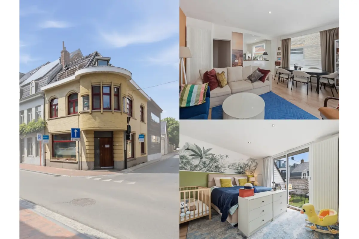Huis te  koop in Poperinge 8970 239000.00€ 3 slaapkamers 150.00m² - Zoekertje 809817