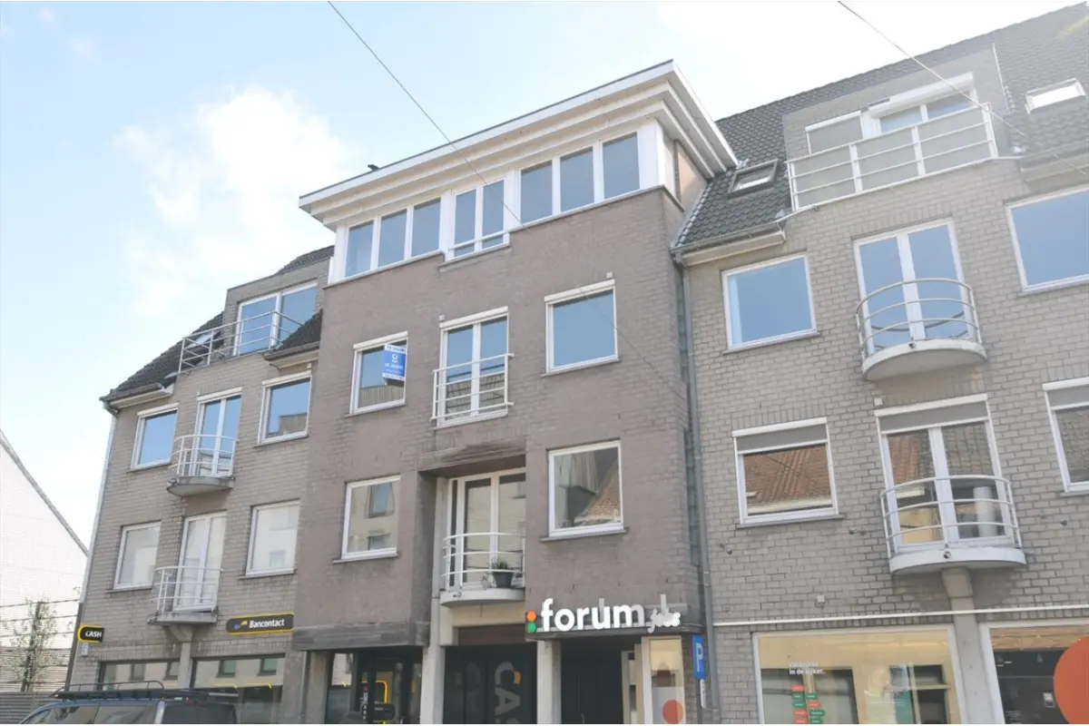 Appartement te  huur in Avelgem 8580 700.00€ 2 slaapkamers m² - Zoekertje 810216