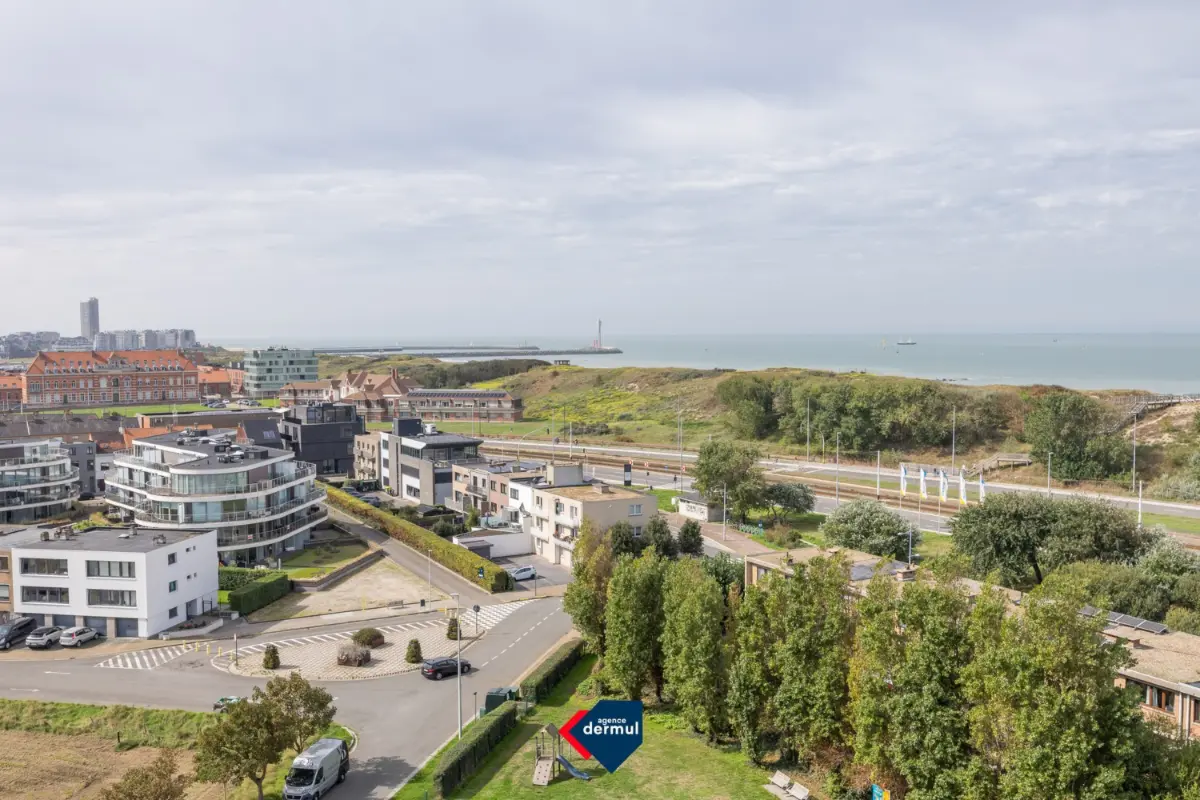 Studio te  koop in Bredene 8450 170000.00€  slaapkamers 54.00m² - Zoekertje 810164