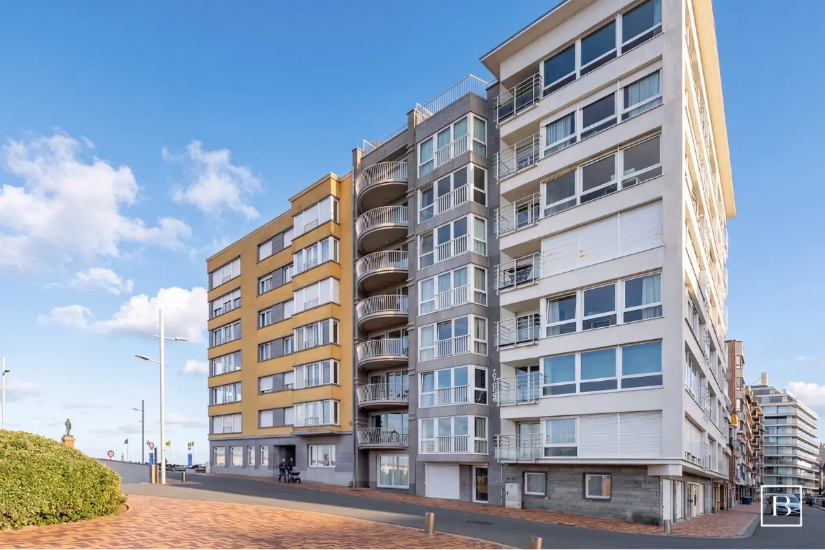 Appartement te  koop in Wenduine 8420 279000.00€ 2 slaapkamers 72.00m² - Zoekertje 810190