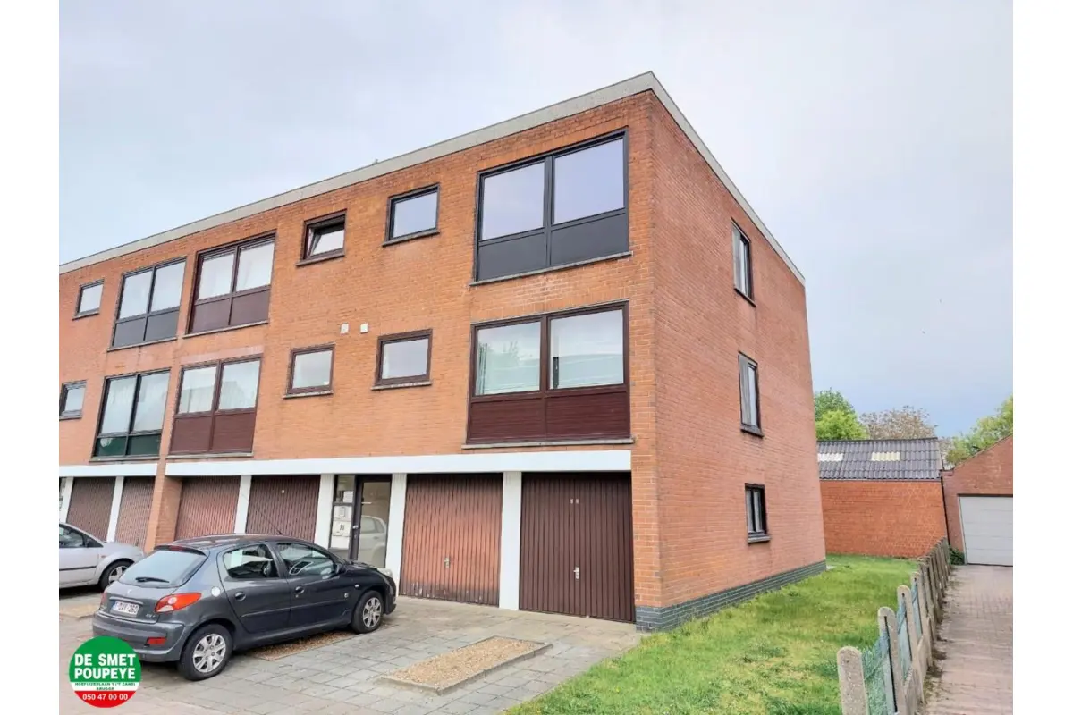 Appartement te  huur in Assebroek 8310 825.00€ 2 slaapkamers 78.00m² - Zoekertje 810649