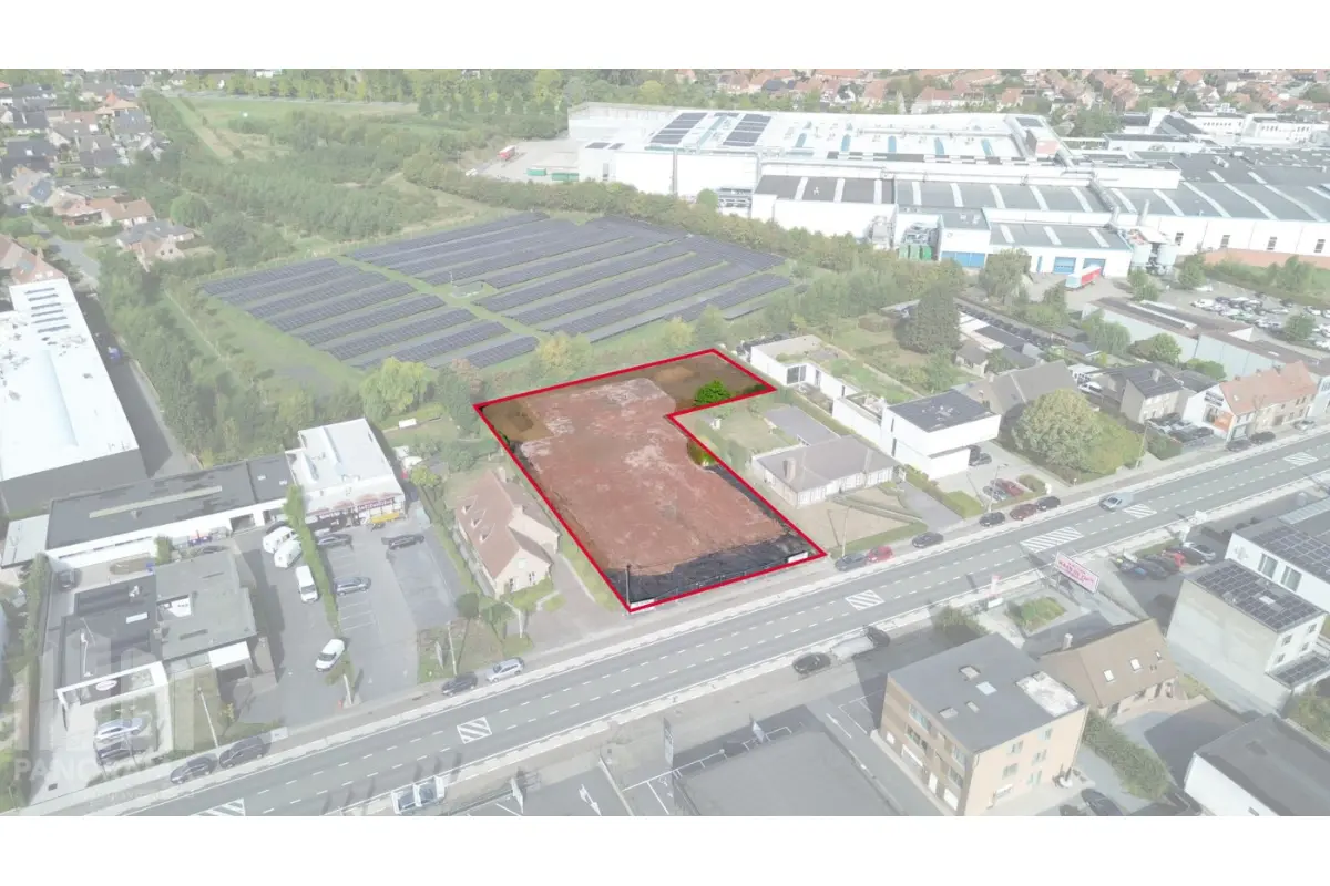 Handelszaak te  huur in Roeselare 8800 7800.00€  slaapkamers 861.00m² - Zoekertje 810608