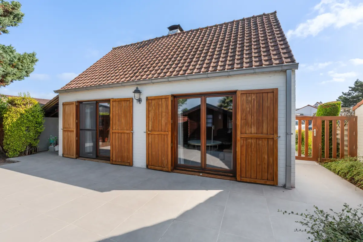 Huis te  koop in Bredene 8450 214000.00€ 2 slaapkamers 66.00m² - Zoekertje 810656