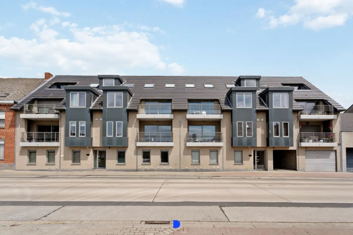 Appartement te  koop in Passendale 8980 195000.00€ 3 slaapkamers 120.00m² - Zoekertje 810753