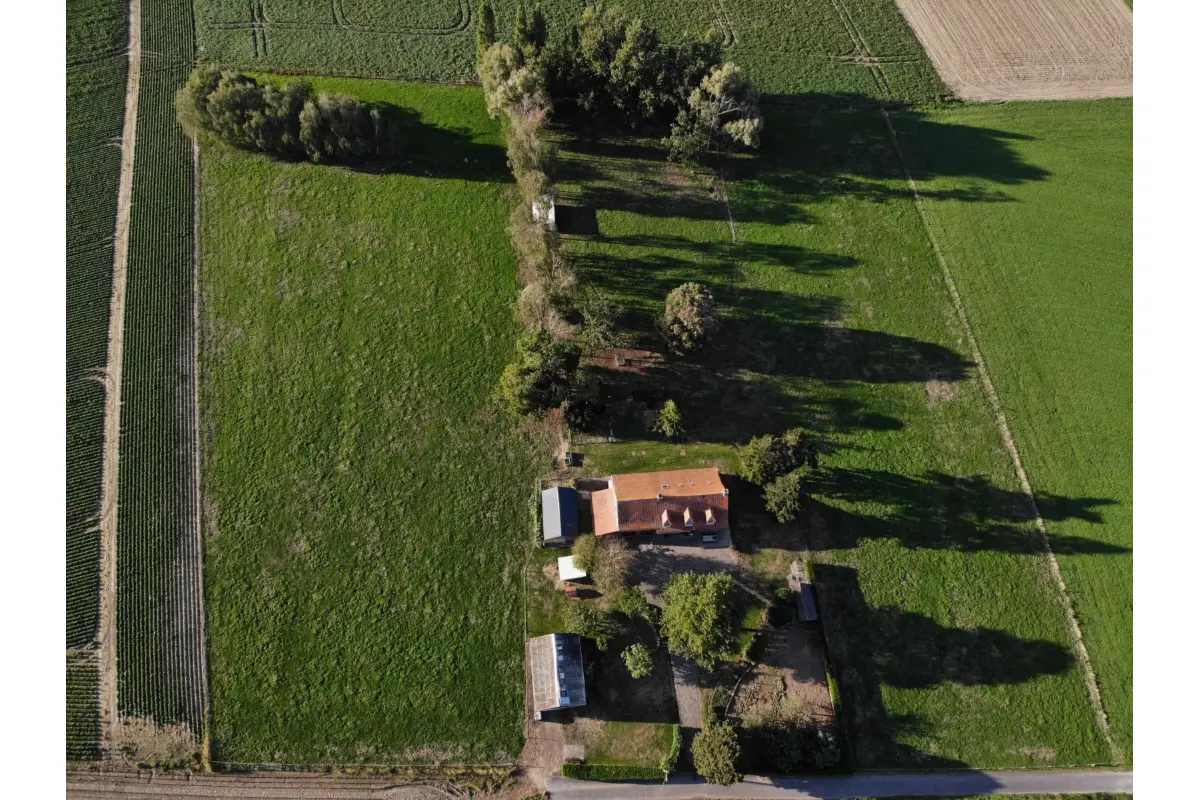Bungalow te  koop in Ingelmunster 8770 849000.00€ 4 slaapkamers 199.00m² - Zoekertje 811140