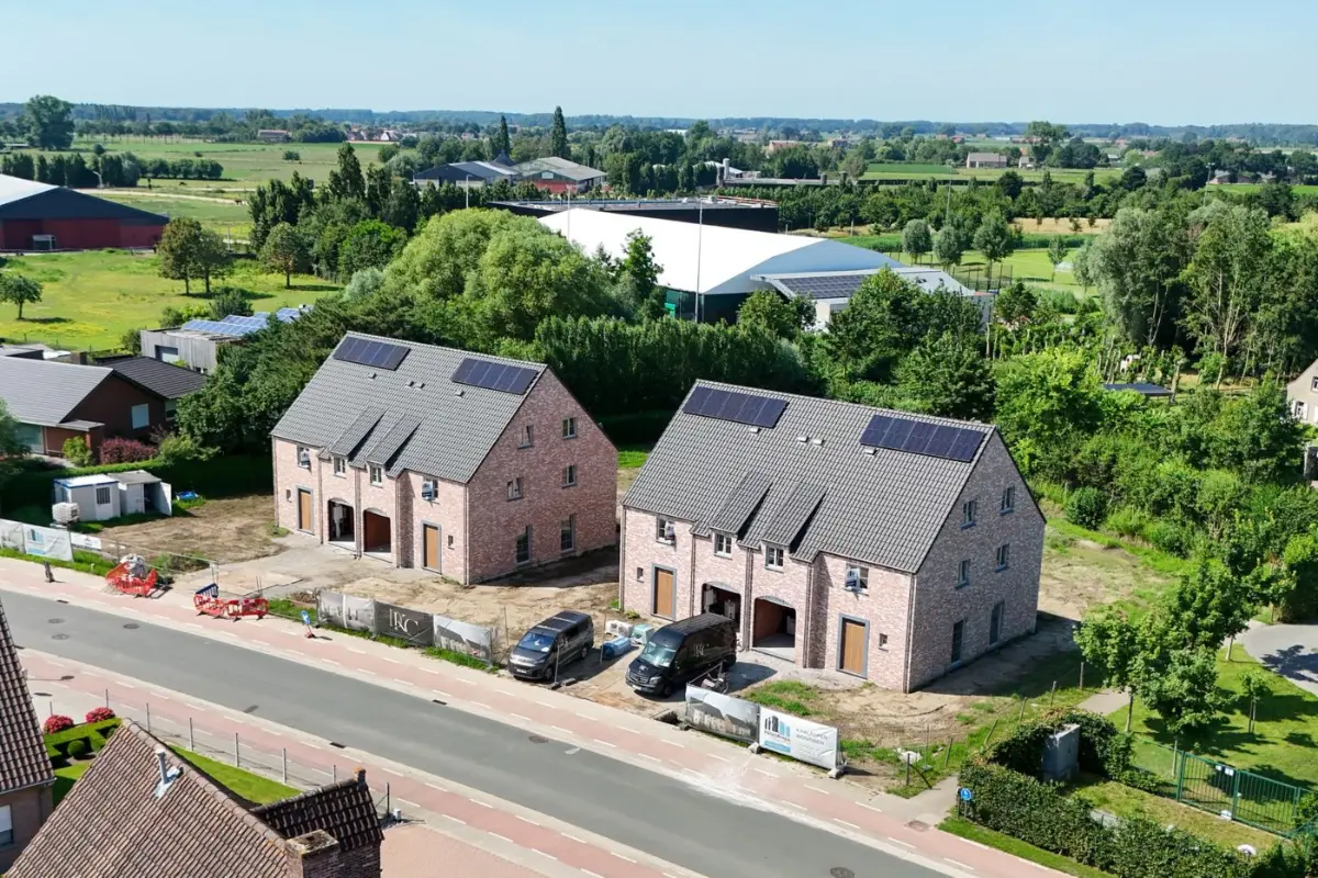 Huis te  koop in Wingene 8750 509850.00€ 3 slaapkamers 277.00m² - Zoekertje 811260