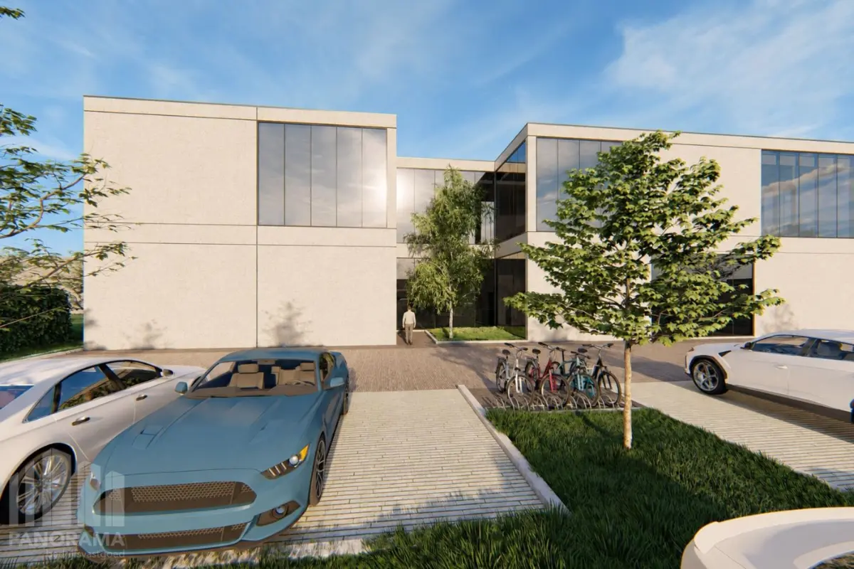 Handelszaak te  huur in Zedelgem 8210 0.00€  slaapkamers 1915.00m² - Zoekertje 811264