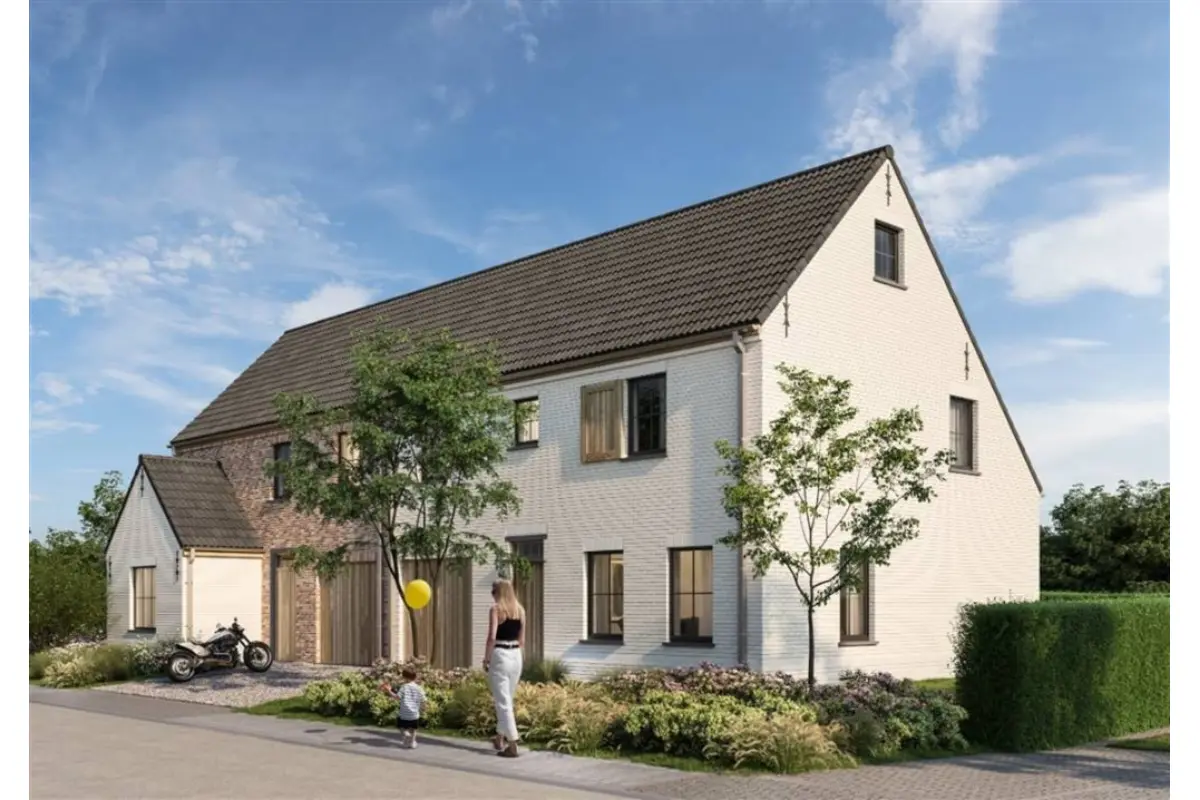 Huis te  koop in Anzegem 8570 469902.00€ 3 slaapkamers 210.00m² - Zoekertje 810948