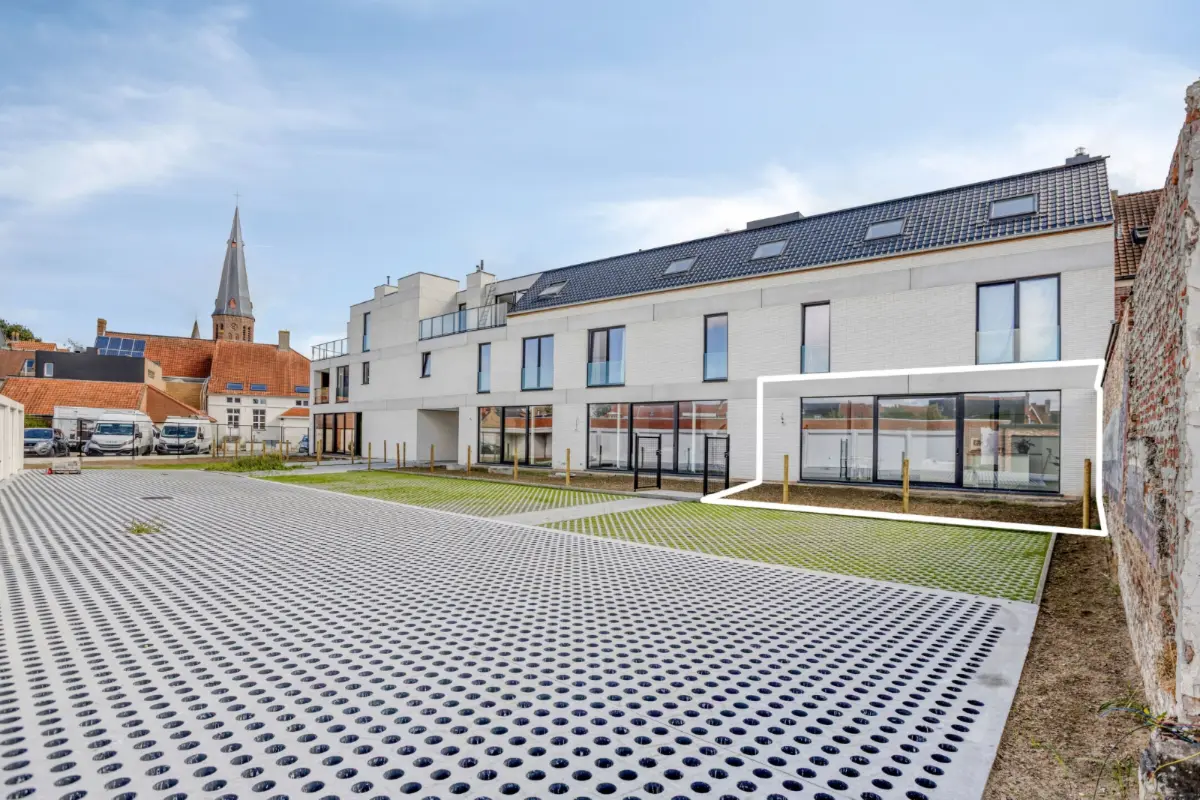 Appartement te  koop in Koekelare 8680 285000.00€ 2 slaapkamers 87.00m² - Zoekertje 811688