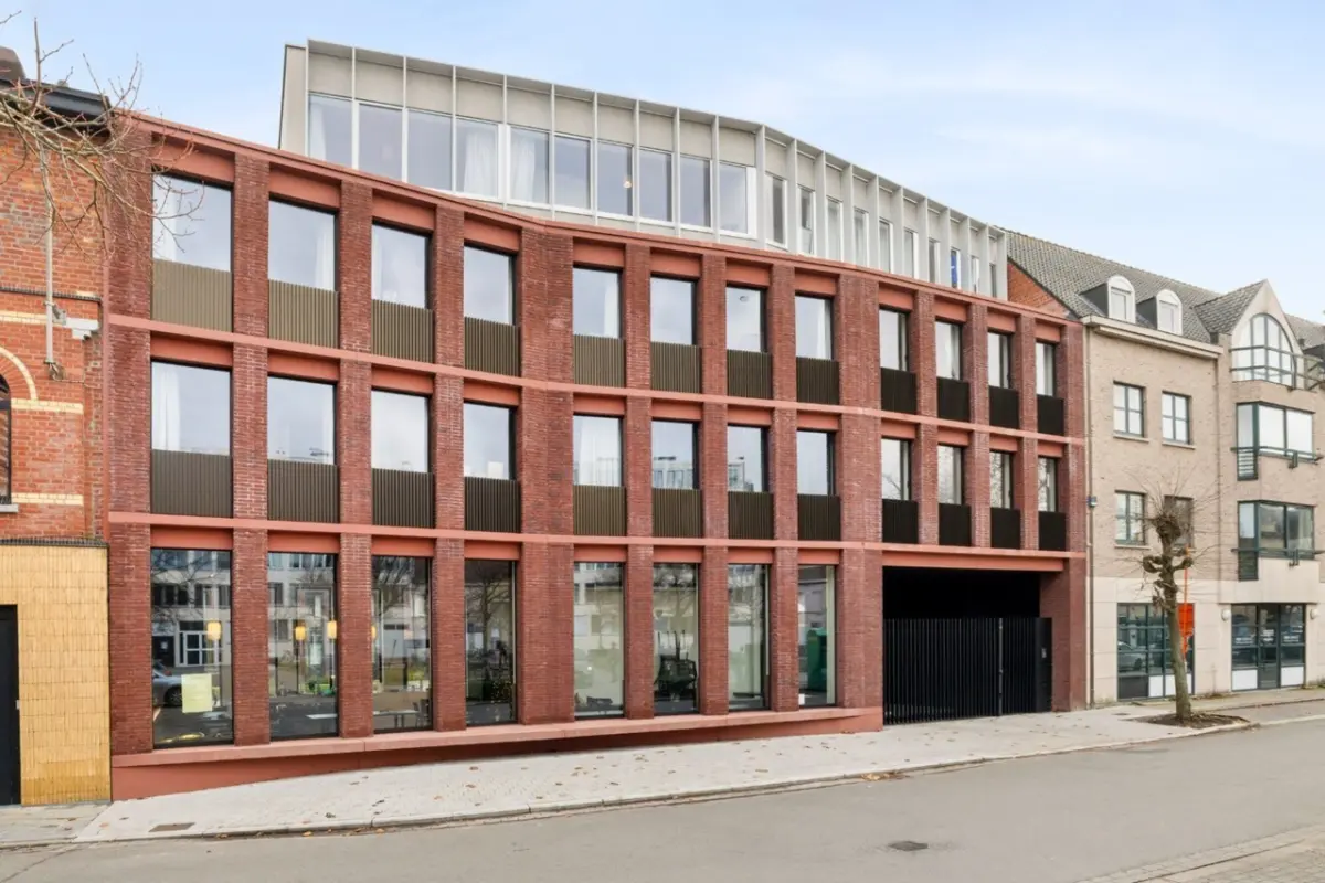 Kot te  koop in Kortrijk 8500 169000.00€ 1 slaapkamers m² - Zoekertje 811736