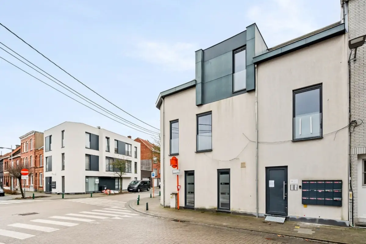 Kot te  koop in Kortrijk 8500 125000.00€  slaapkamers m² - Zoekertje 811737