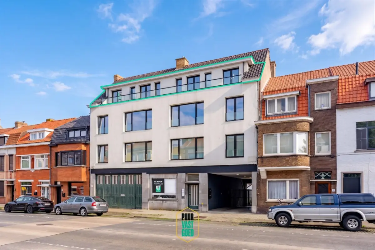 Appartement te  koop in Brugge 8000 635000.00€ 3 slaapkamers 163.00m² - Zoekertje 811482