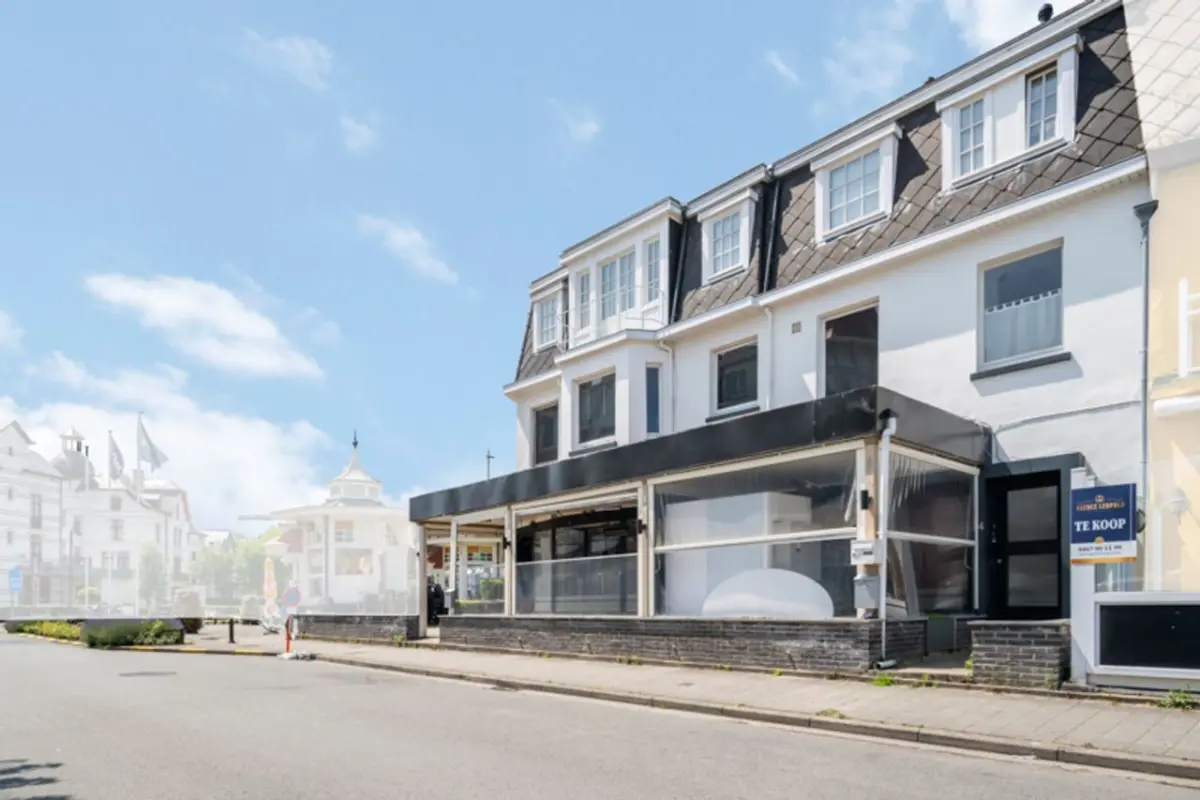 Handelszaak te  koop in De Haan 8420 395000.00€  slaapkamers m² - Zoekertje 811804