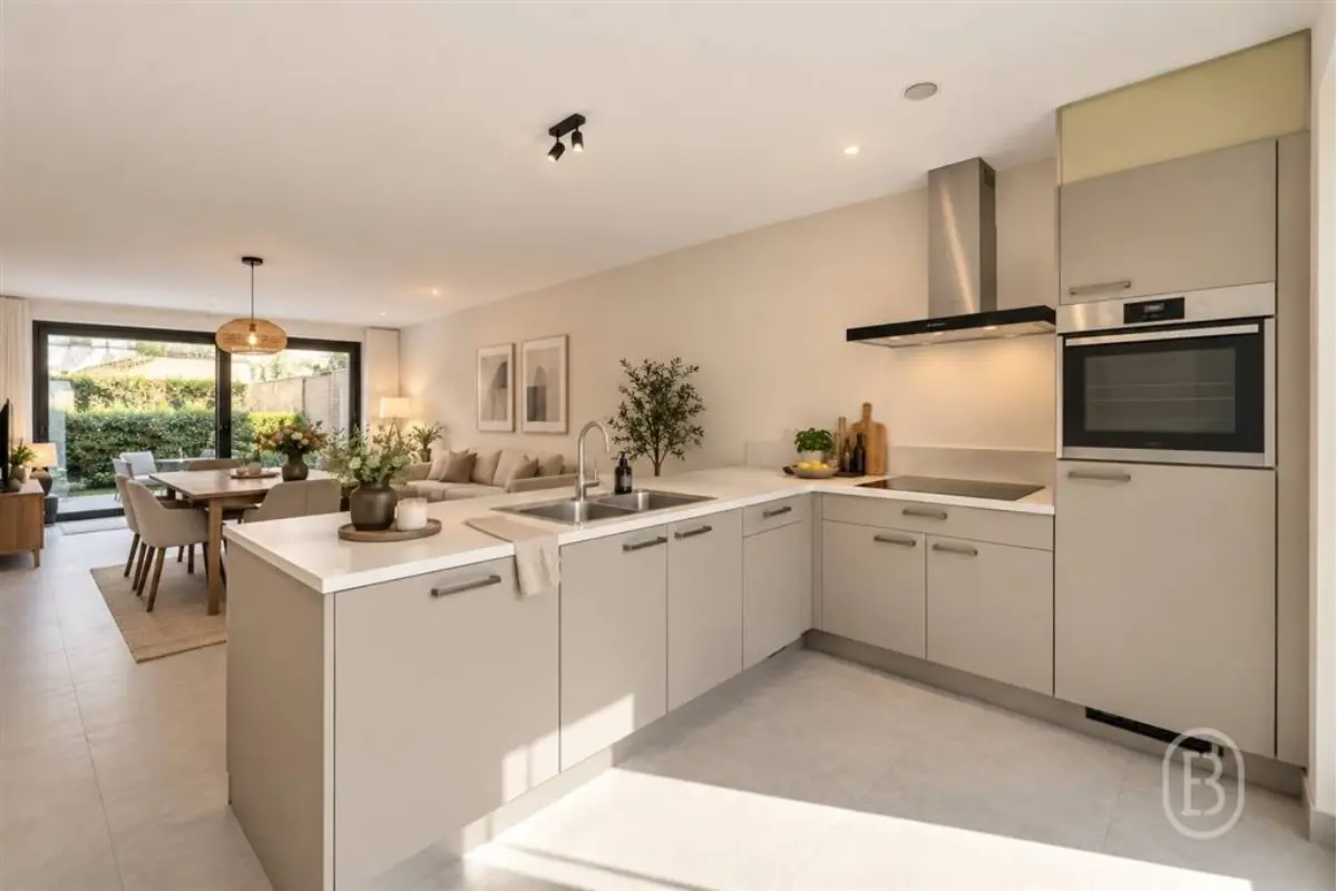 Appartement te  koop in Harelbeke 8530 300000.00€ 3 slaapkamers 100.00m² - Zoekertje 812570