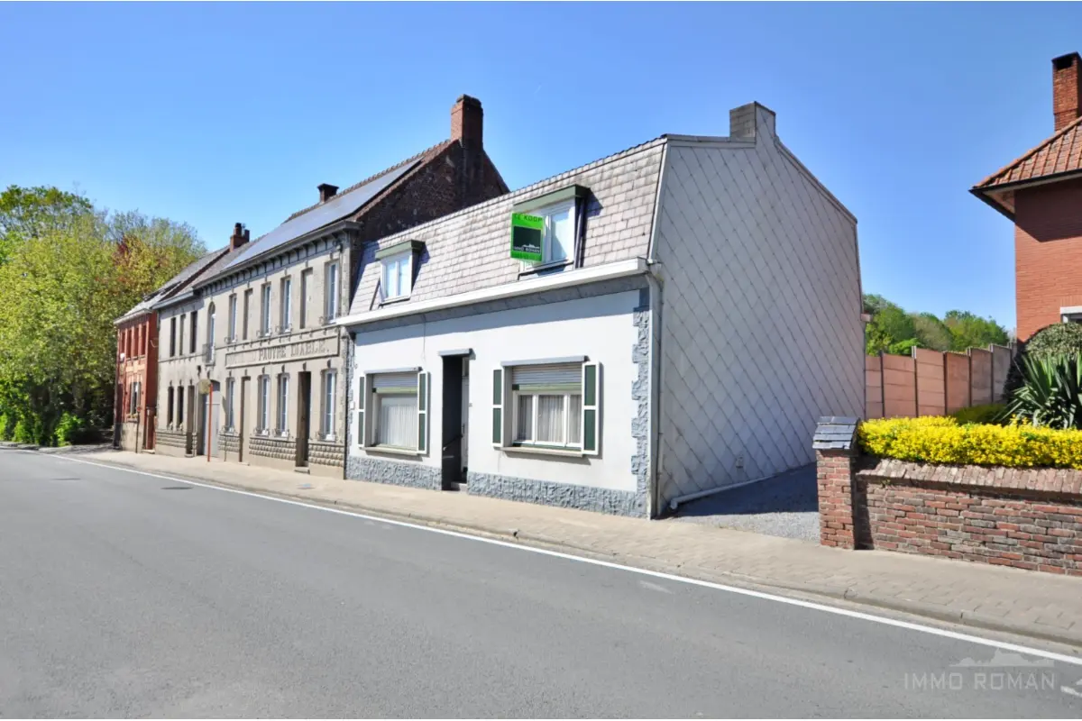Huis te  koop in Anzegem 8570 139000.00€ 4 slaapkamers 167.00m² - Zoekertje 812611