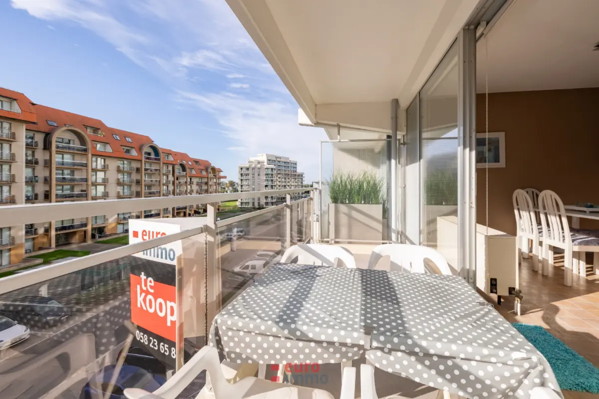 Studio te  koop in Nieuwpoort 8620 210000.00€  slaapkamers 43.00m² - Zoekertje 813246