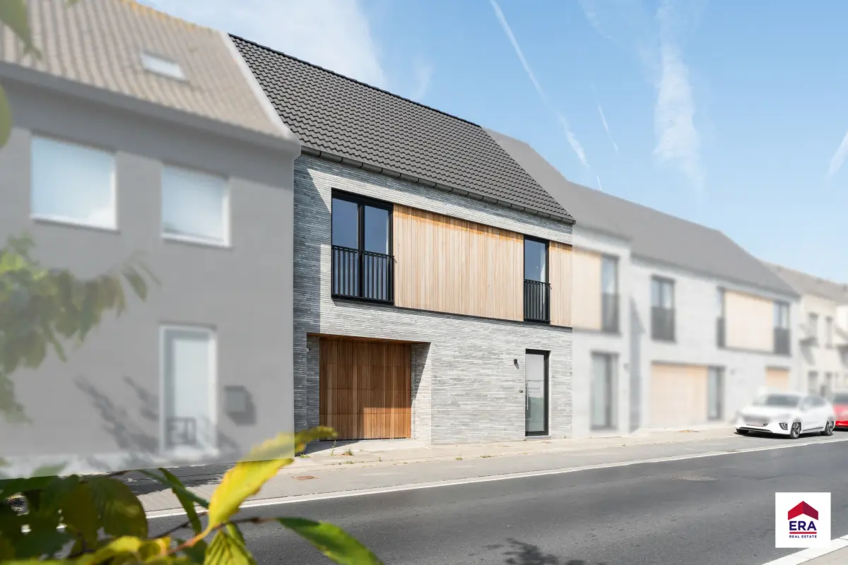 Huis te  koop in Dentergem 8720 349000.00€ 3 slaapkamers 155.00m² - Zoekertje 813097