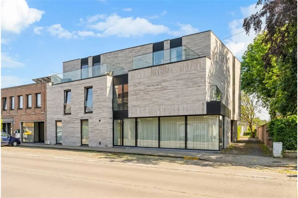 Appartement te  koop in Vichte 8570 215000.00€ 1 slaapkamers 80.00m² - Zoekertje 813148