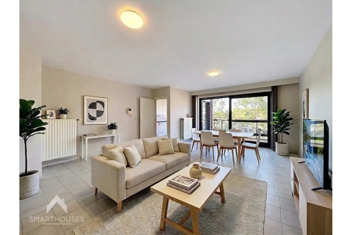 Appartement te  koop in Sint-Kruis 8310 279000.00€ 2 slaapkamers 110.00m² - Zoekertje 812759