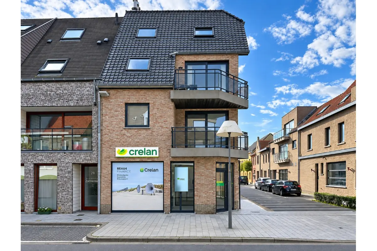 Duplex te  koop in Middelkerke 8430 249900.00€ 2 slaapkamers 107.00m² - Zoekertje 812683